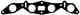 Прокладка впускного коллектора REINZ 71-22900-10 - изображение