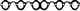 Прокладка впускного коллектора REINZ 71-24768-10 - изображение