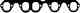 Прокладка впускного коллектора REINZ 71-24787-10 - изображение