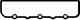 Прокладка крышки головки цилиндра REINZ 71-26284-30 - изображение