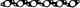 Прокладка выпускного коллектора REINZ 71-27058-00 - изображение