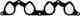 Прокладка впускного коллектора REINZ 71-27124-10 - изображение
