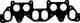 Прокладка впускного / выпускного коллектора REINZ 71-27203-10 - изображение