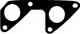 Прокладка впускного коллектора REINZ 71-27308-10 - изображение