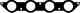 Прокладка корпуса впускного коллектора REINZ 71-27328-10 - изображение