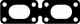 Прокладка выпускного коллектора REINZ 71-28494-00 - изображение