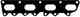 Прокладка выпускного коллектора REINZ 71-28859-00 - изображение