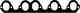 Прокладка впускного коллектора REINZ 71-29179-00 - изображение