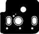Прокладка выпускного коллектора REINZ 71-29435-10 - изображение