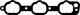 Прокладка впускного коллектора REINZ 71-31363-00 - изображение