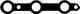 Прокладка крышки головки цилиндра REINZ 71-31402-00 - изображение