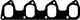 Прокладка впускного коллектора REINZ 71-31626-10 - изображение