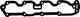 Прокладка крышки головки цилиндра REINZ 71-31724-00 - изображение