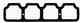 Прокладка крышки головки цилиндра REINZ 71-31726-00 - изображение