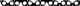 Прокладка впускного коллектора REINZ 71-31803-00 - изображение