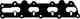 Прокладка выпускного коллектора REINZ 71-31971-00 - изображение