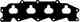 Прокладка корпуса впускного коллектора REINZ 71-33033-00 - изображение