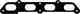 Прокладка впускного коллектора REINZ 71-33147-00 - изображение