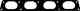Прокладка впускного коллектора REINZ 71-33215-00 - изображение
