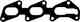 Прокладка выпускного коллектора REINZ 71-33509-00 - изображение