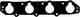 Прокладка впускного коллектора REINZ 71-33666-00 - изображение