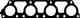 Прокладка выпускного коллектора REINZ 71-34214-00 - изображение