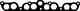 Прокладка впускного коллектора REINZ 71-34286-00 - изображение