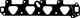 Прокладка впускного коллектора REINZ 71-34294-00 - изображение