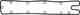 Прокладка крышки головки цилиндра REINZ 71-34452-00 - изображение