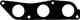 Прокладка выпускного коллектора REINZ 71-34912-00 - изображение