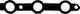 Прокладка крышки головки цилиндра REINZ 71-35227-00 - изображение