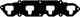 Прокладка впускного коллектора REINZ 71-35272-00 - изображение