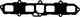 Прокладка корпуса впускного коллектора REINZ 71-35273-00 - изображение