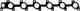 Прокладка выпускного коллектора REINZ 71-35305-00 - изображение