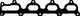 Прокладка выпускного коллектора REINZ 71-35321-00 - изображение