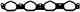 Прокладка впускного коллектора REINZ 71-35333-00 - изображение