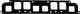 Прокладка впускного / выпускного коллектора REINZ 71-35492-00 - изображение