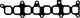Прокладка впускного коллектора REINZ 71-35562-00 - изображение