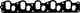 Прокладка впускного коллектора REINZ 71-35697-00 - изображение