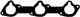 Прокладка впускного коллектора REINZ 71-35796-00 - изображение