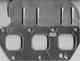 Прокладка выпускного коллектора REINZ 71-36091-00 - изображение