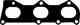 Прокладка выпускного коллектора REINZ 71-36102-00 - изображение
