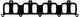 Прокладка впускного коллектора REINZ 71-36113-00 - изображение