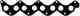 Прокладка выпускного коллектора REINZ 71-36124-00 - изображение