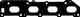 Прокладка выпускного коллектора REINZ 71-36304-00 - изображение