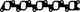 Прокладка впускного коллектора REINZ 71-36672-00 - изображение