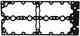 Прокладка крышки головки цилиндра REINZ 71-37453-00 - изображение