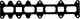 Прокладка выпускного коллектора REINZ 71-37456-00 - изображение