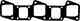 Прокладка впускного коллектора REINZ 71-37832-00 - изображение