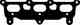 Прокладка выпускного коллектора REINZ 71-38239-00 - изображение
